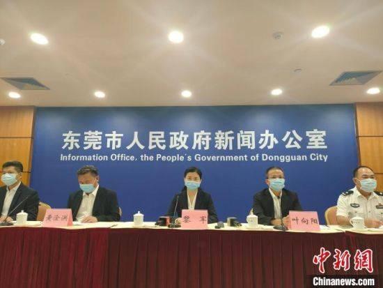 东莞新闻今日爆料最新疫情,多区现新增病例，防控措施升级加强  第2张